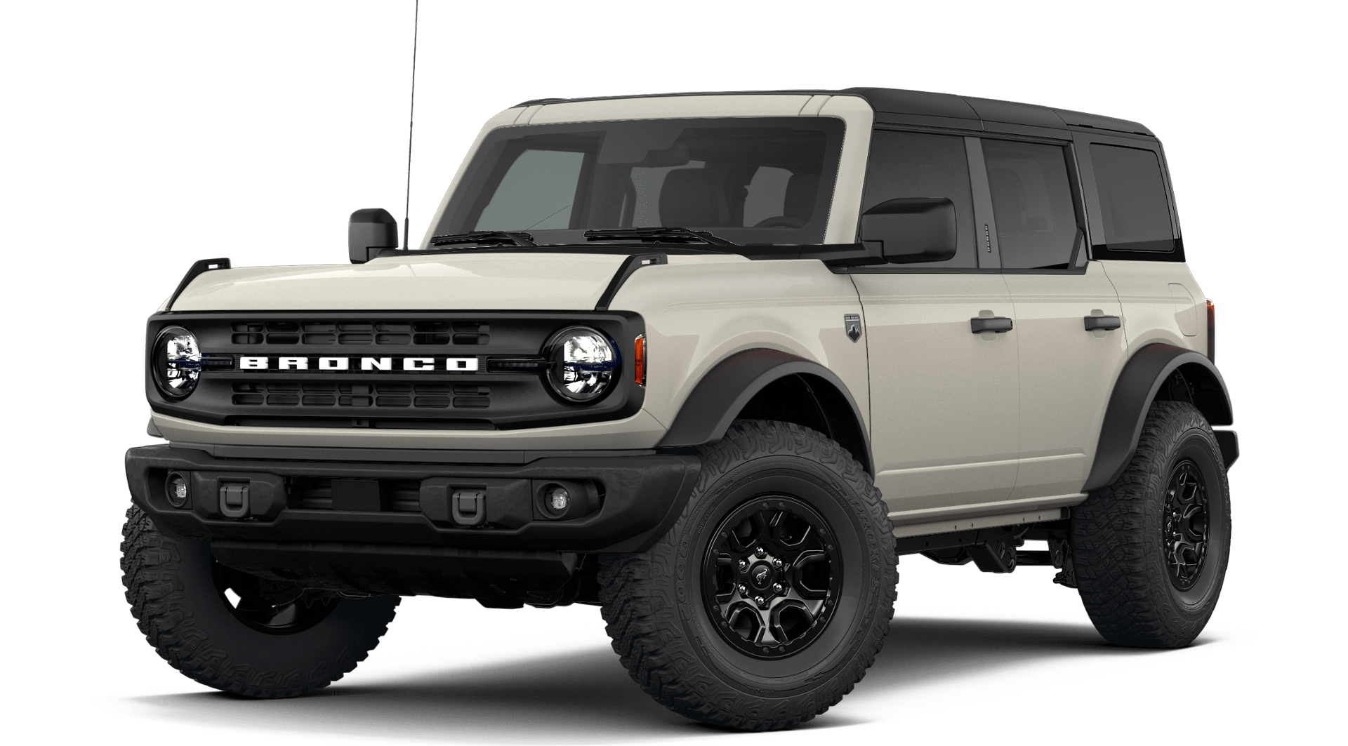 2026 Ford Bronco® External Image 1